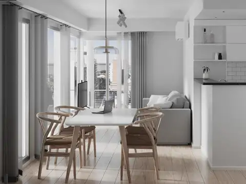 Departamento en Venta en Centro, Rosario