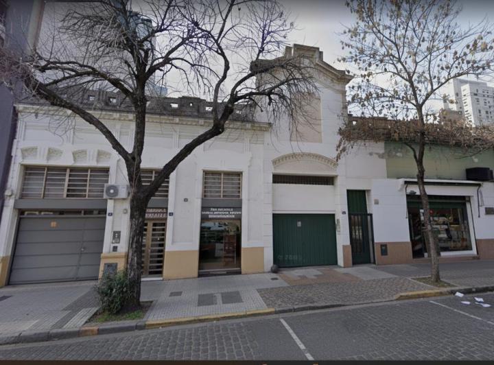 Terreno · 1124m²