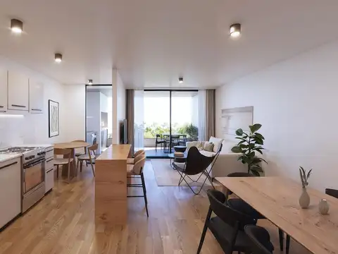 Departamento en Venta en Fisherton, Rosario