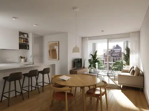 Departamento en Venta en Centro, Rosario