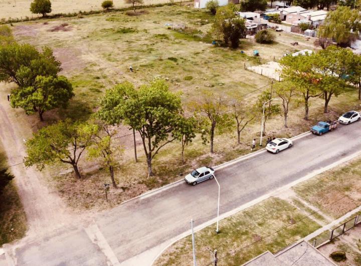 Terreno · 522m²