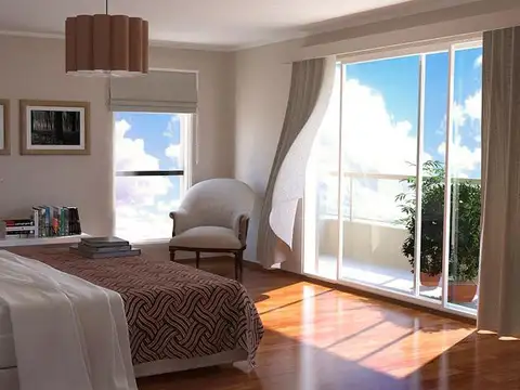 Departamento en Venta en Martin, Rosario