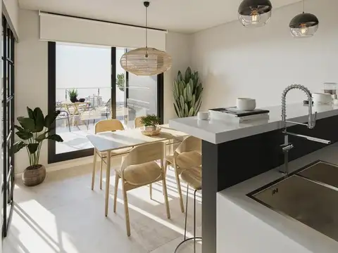 Departamento en Venta en Centro, Rosario