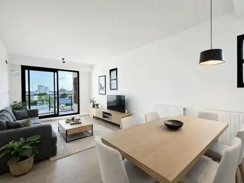 Departamento en Venta en Abasto, Rosario