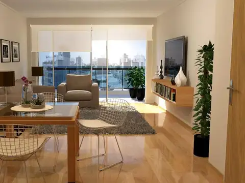 Departamento en Venta en Centro, Rosario