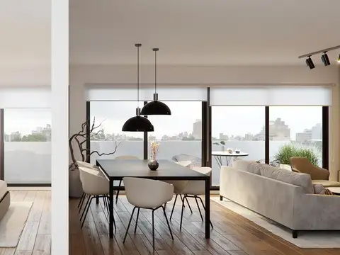 Departamento en Venta en Pichincha, Rosario