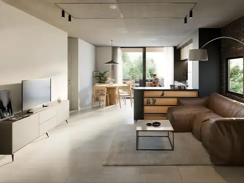 Departamento en Venta en Nuestra Señora De Lourdes, Rosario