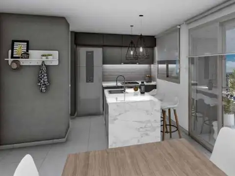 Departamento en Venta en Rosario, Santa Fe