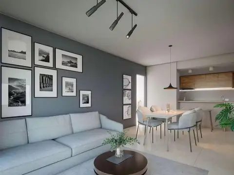 Departamento en Venta en Refinerias, Rosario