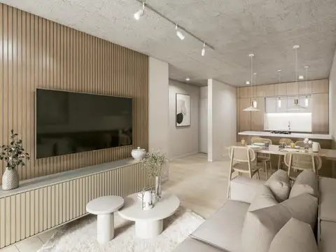Departamento en Venta en Centro, Rosario