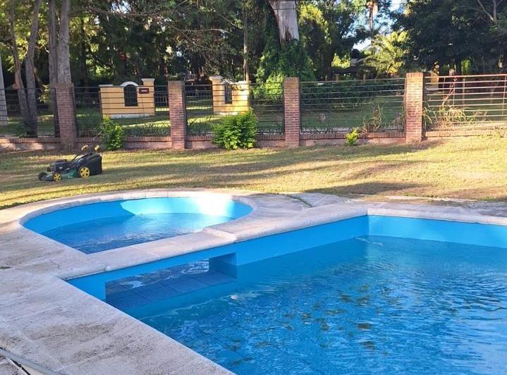 Quinta vacacional · 180m²