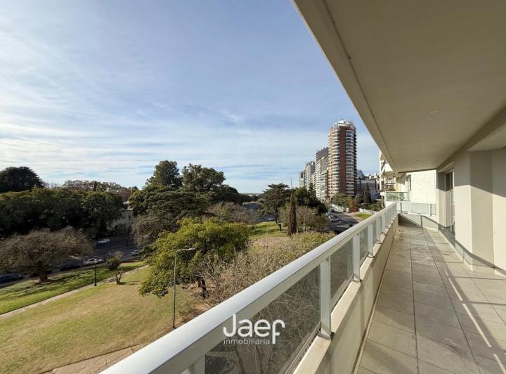 Departamento · 138m² · 5 Ambientes