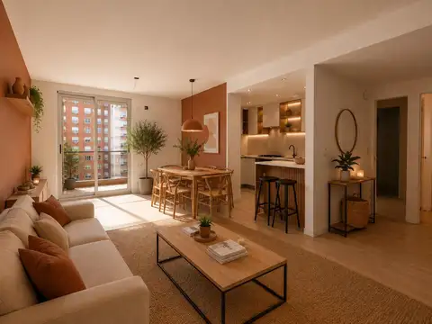 Departamento en Venta en Rosario, Santa Fe