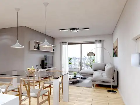 Departamento en Venta en Centro, Rosario
