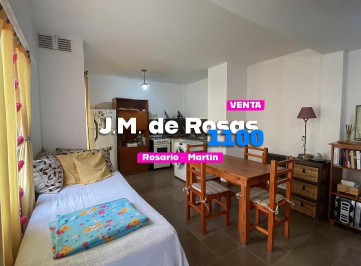 PH · 42m² · 2 Ambientes
