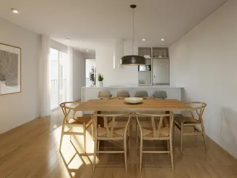 Departamento en Venta en Centro, Rosario