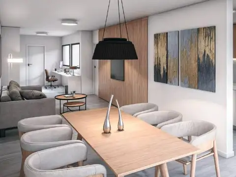 Departamento en Venta en Centro, Rosario