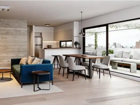 Departamento en Venta en Pichincha, Rosario
