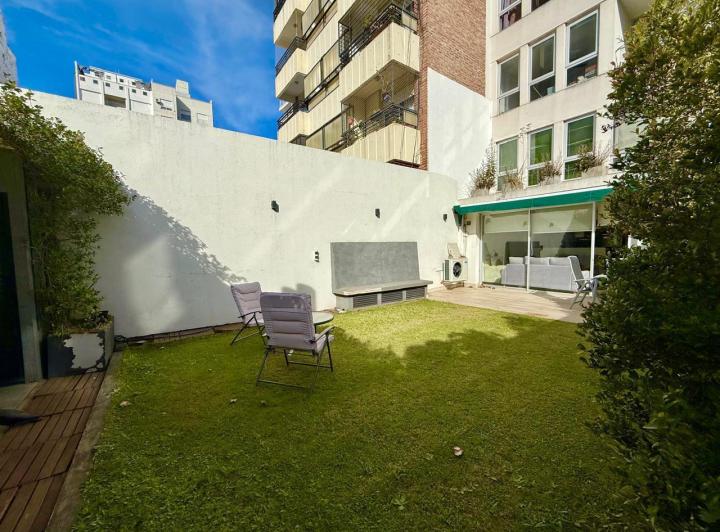 Departamento · 156m² · 3 Dormitorios · 2 Cocheras