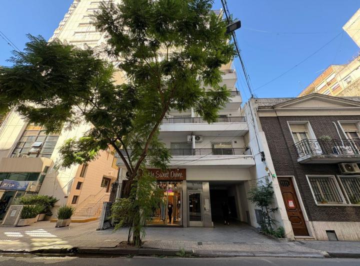 Departamento · 32m² · 2 Ambientes · 1 Cochera