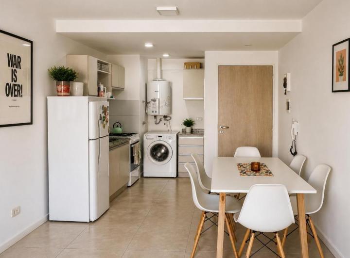 Departamento · 2 Ambientes