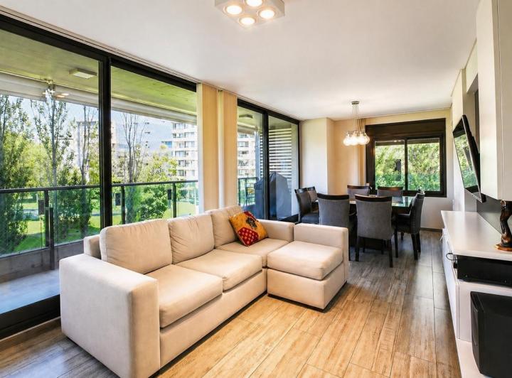 Departamento · 116m² · 5 Ambientes · 2 Cocheras