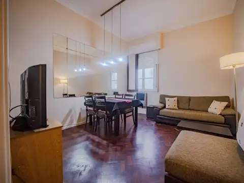 Departamento en Alquiler Temporal en San Nicolás, Capital Federal