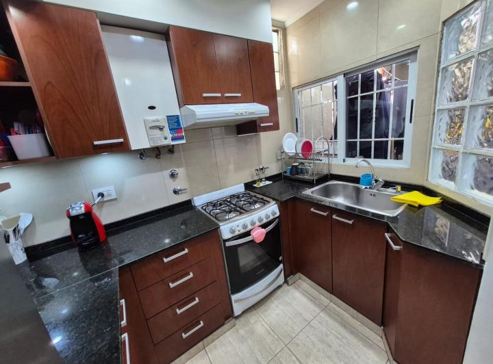 Casa · 125m² · 5 Ambientes · 1 Cochera