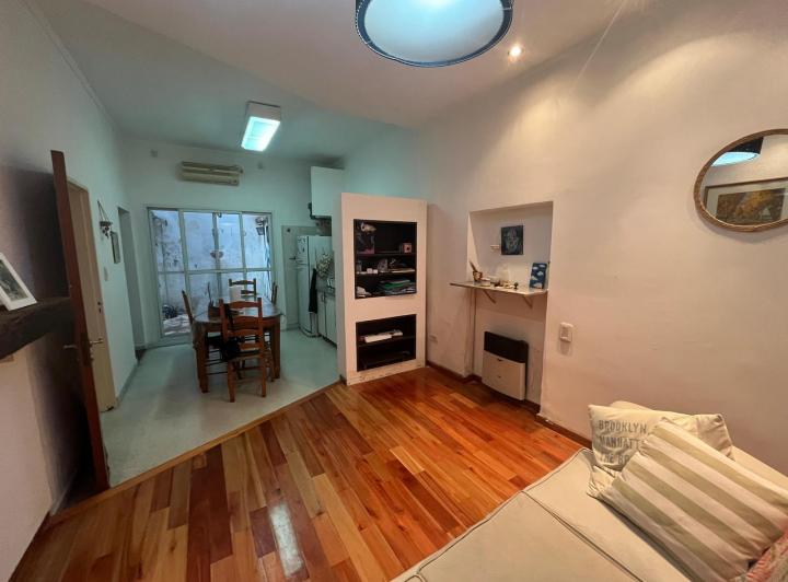 Departamento · 61m² · 2 Ambientes