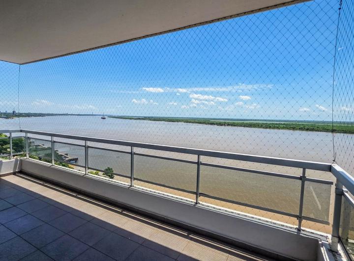 Departamento · 107m² · 3 Ambientes · 2 Cocheras