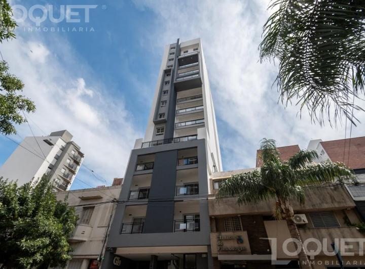 Departamento · 60m² · 3 Ambientes · 1 Cochera