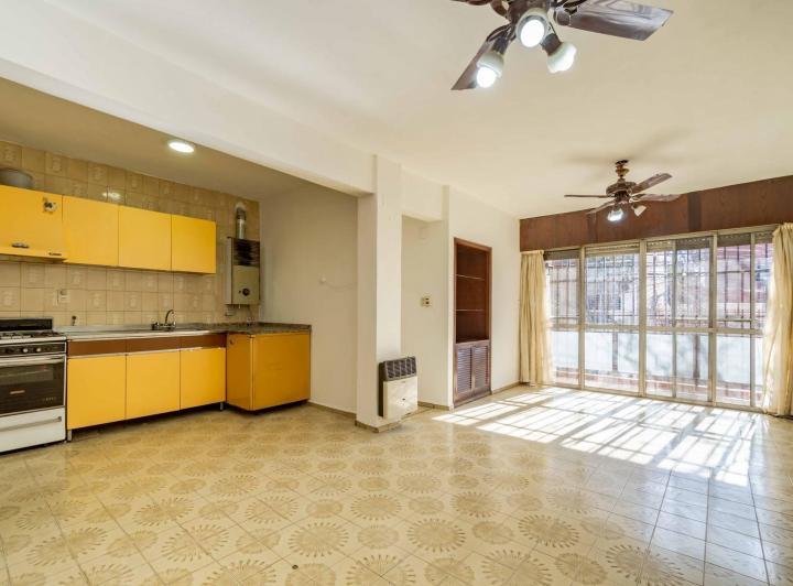 Departamento · 70m² · 4 Ambientes