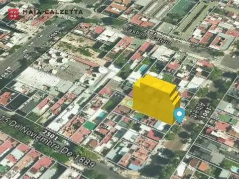 Terreno en Venta en Parque Patricios, CABA