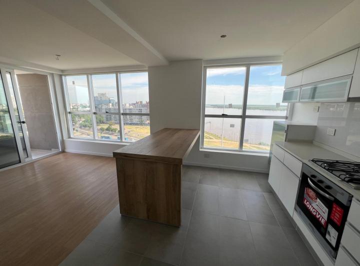Departamento · 125m² · 4 Ambientes · 1 Cochera