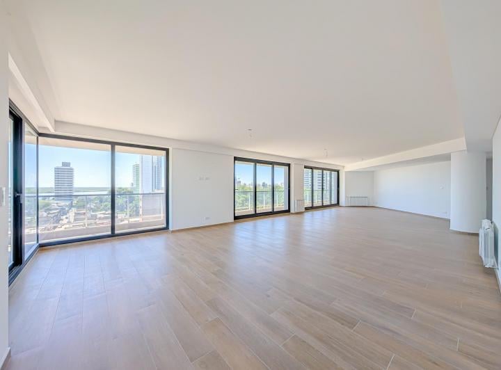 Departamento · 220m² · 5 Ambientes · 2 Cocheras