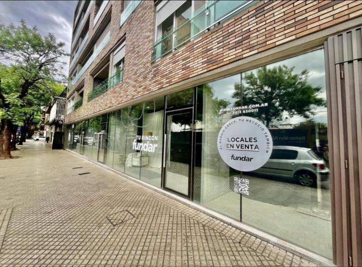 Local comercial · 80m² · 1 Ambiente