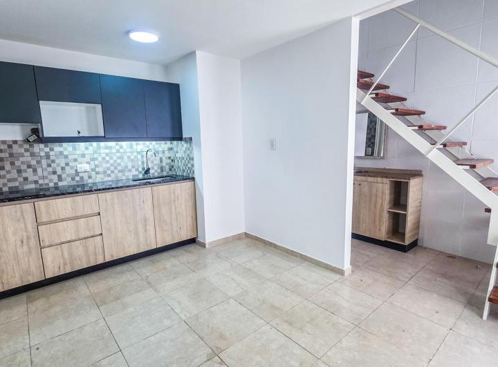 Departamento · 35m² · 3 Ambientes