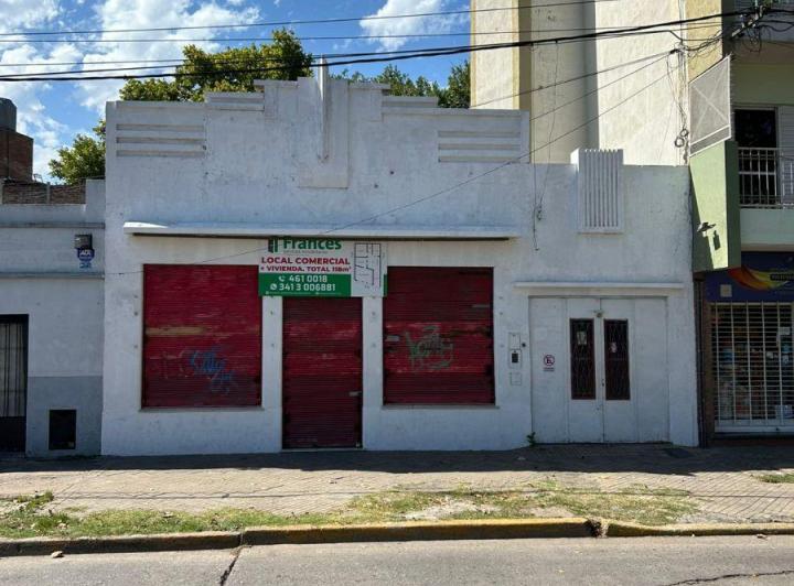 Local comercial · 100m² · 4 Ambientes · 2 Cocheras