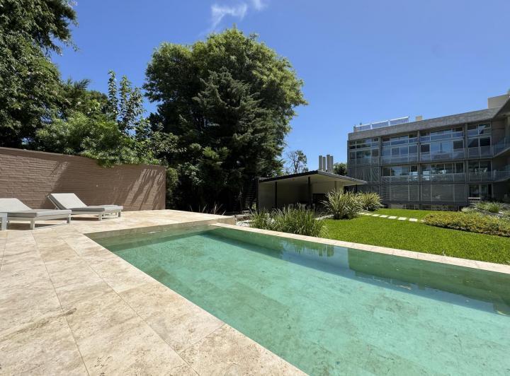 Departamento · 153m² · 4 Ambientes · 2 Cocheras