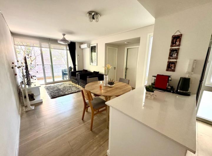 Departamento · 53m² · 2 Ambientes · 1 Cochera