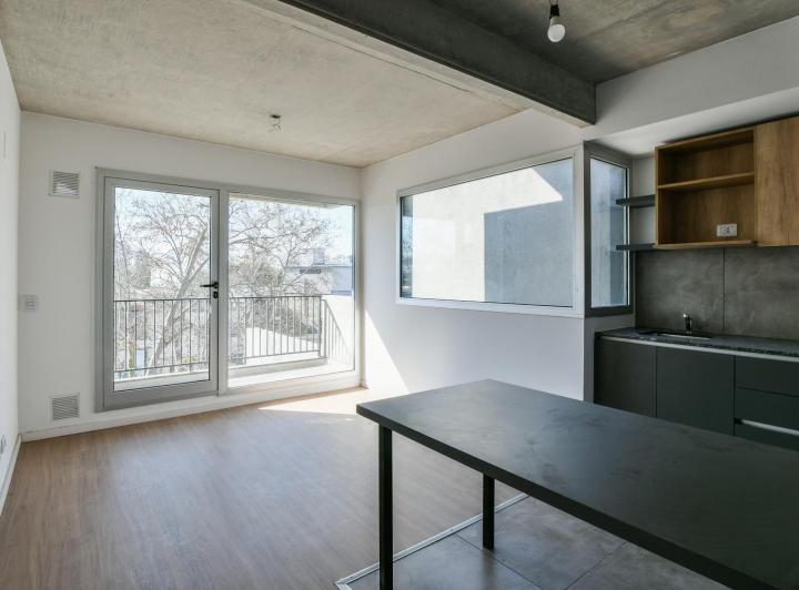 Departamento · 42m² · 2 Ambientes
