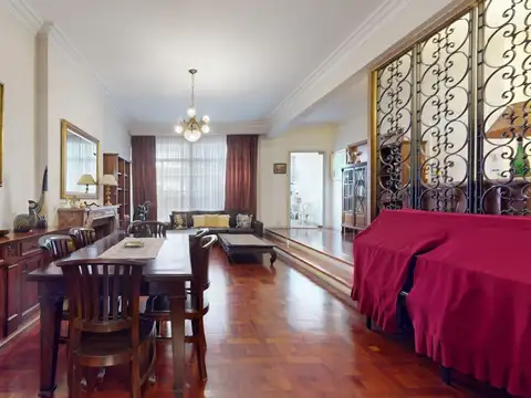 Departamento en Venta en Recoleta, CABA