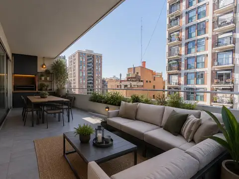 Departamento en Venta en Belgrano, CABA