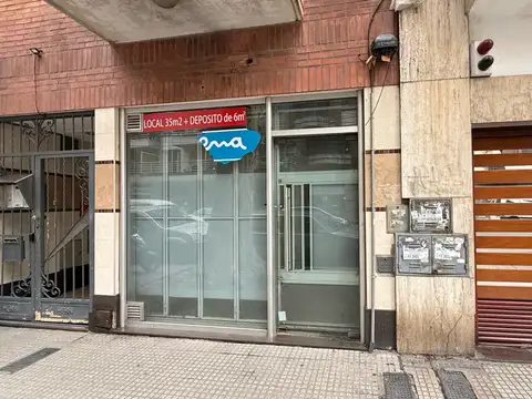 Local en Alquiler en Flores, Capital Federal