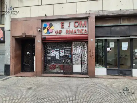 Local en Alquiler en Once, Capital Federal