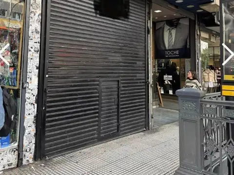 Local en Alquiler en Balvanera, Capital Federal