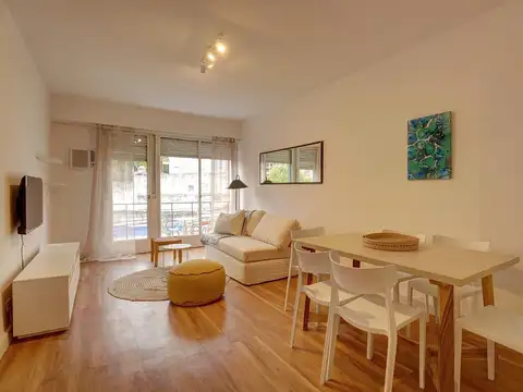 Departamento en Alquiler en Recoleta, CABA