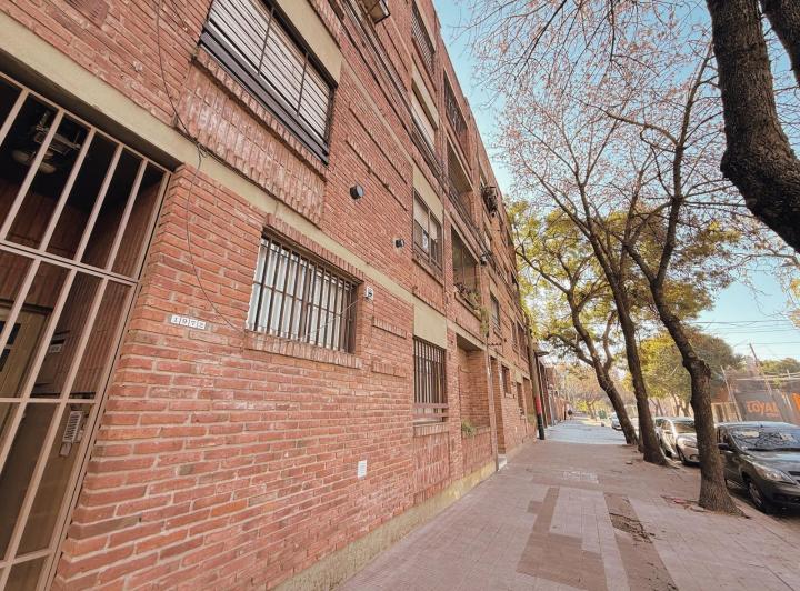 Departamento · 21m² · 1 Ambiente