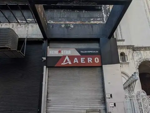 Local en Alquiler en Once, Capital Federal