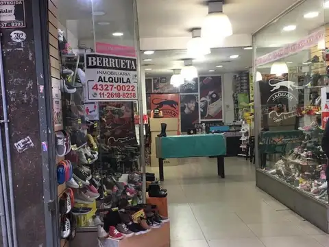 Local en Alquiler en Once, Capital Federal